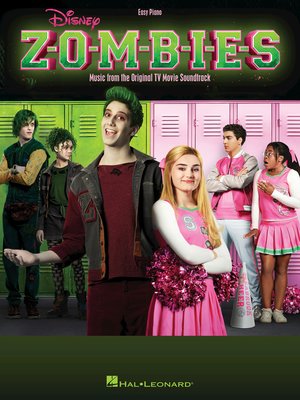 cover image of Zombies Songbook